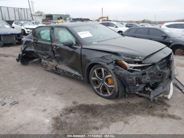 LPSED3KA1ML006257 Polestar 2 Launch Edition
