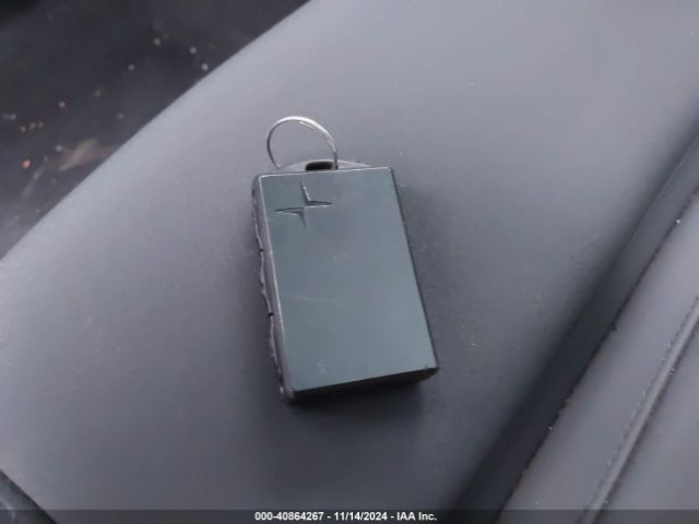 LPSED3KA1ML006257 Polestar 2 Launch Edition