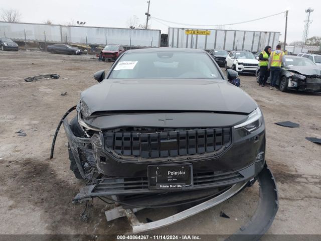 LPSED3KA1ML006257 Polestar 2 Launch Edition