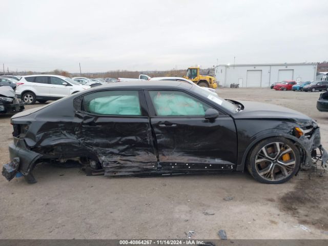 LPSED3KA1ML006257 Polestar 2 Launch Edition