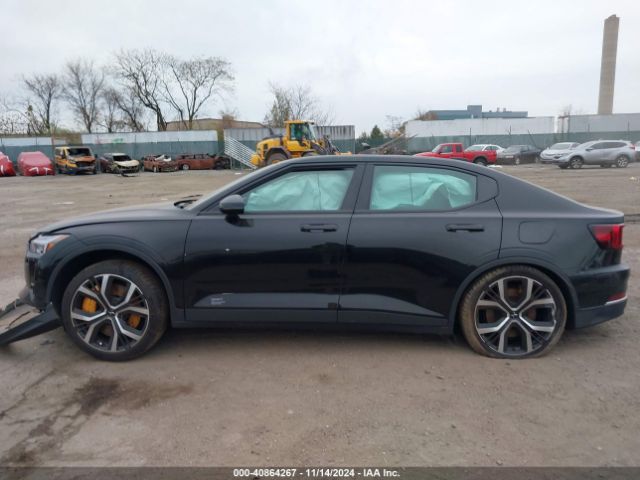 LPSED3KA1ML006257 Polestar 2 Launch Edition