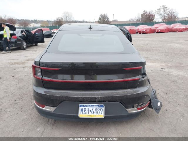 LPSED3KA1ML006257 Polestar 2 Launch Edition