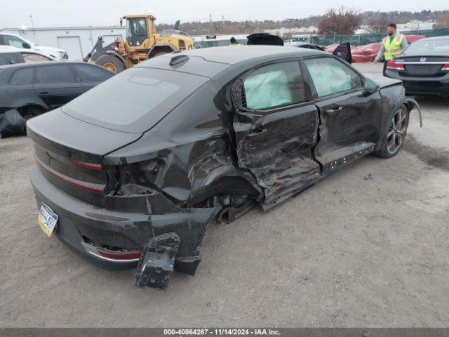 LPSED3KA1ML006257 Polestar 2 Launch Edition