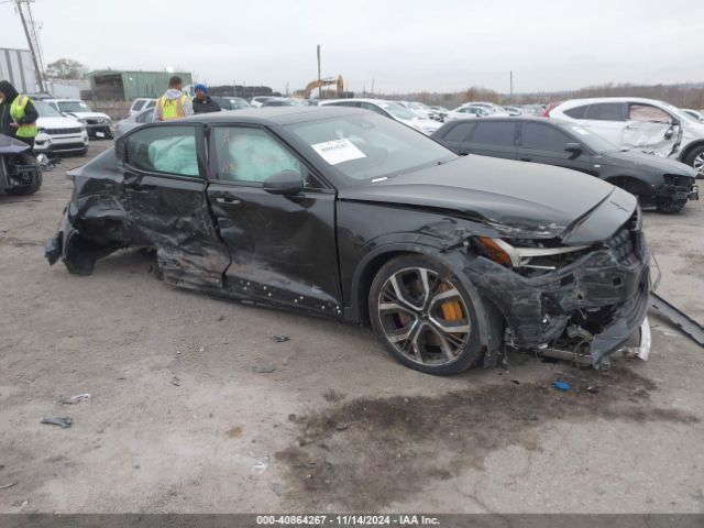 LPSED3KA1ML006257 Polestar 2 Launch Edition