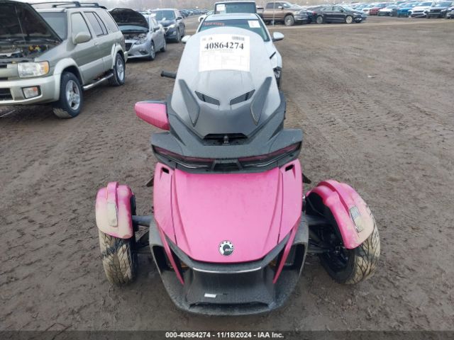 2022 CAN-AM SPYDER ROADSTER 2BXNBDD29NV005477 Photo 4