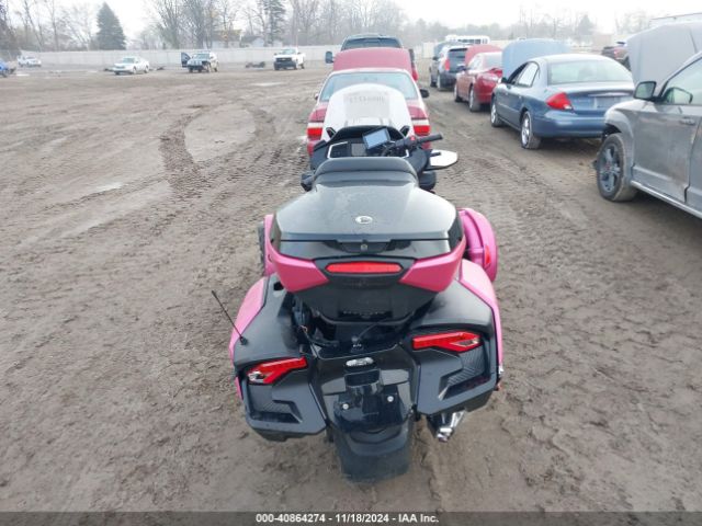 2022 CAN-AM SPYDER ROADSTER 2BXNBDD29NV005477 Photo 5