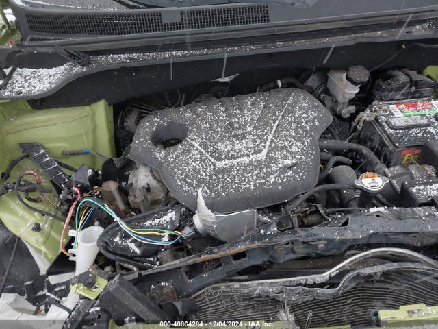 KIA Soul 2014 KNDJN2A20E7713870 Image 10