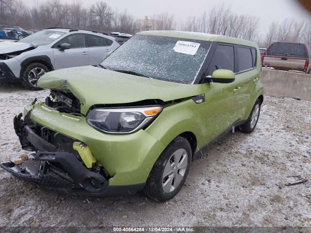 KIA Soul 2014 KNDJN2A20E7713870 Image 2