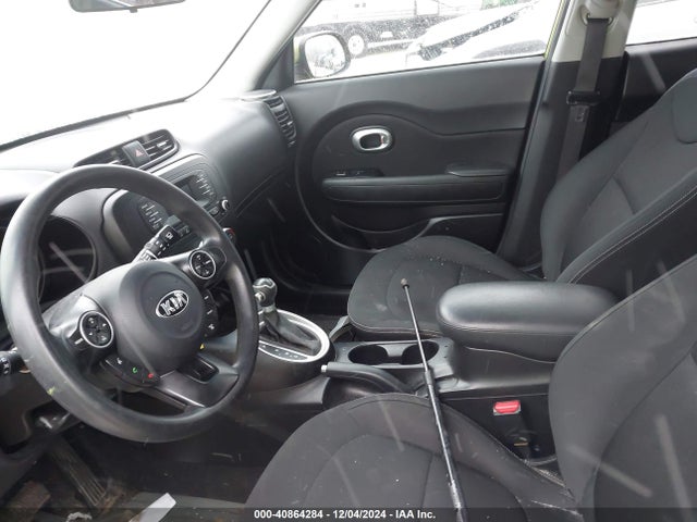 KIA Soul 2014 KNDJN2A20E7713870 Image 5
