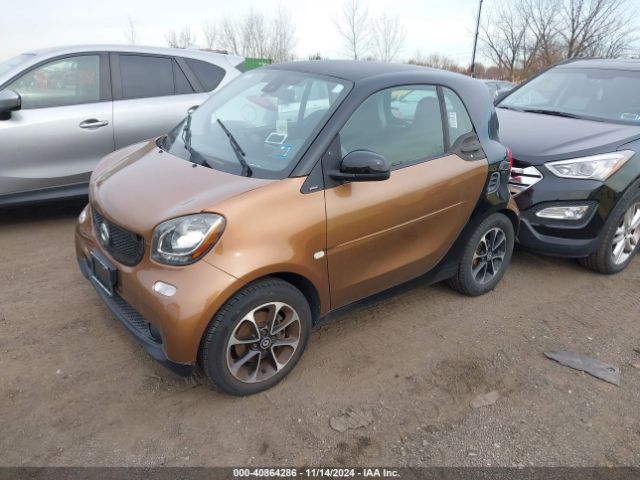 WMEFJ5DA1GK046735 Smart Fortwo Passion/prime/proxy/pure