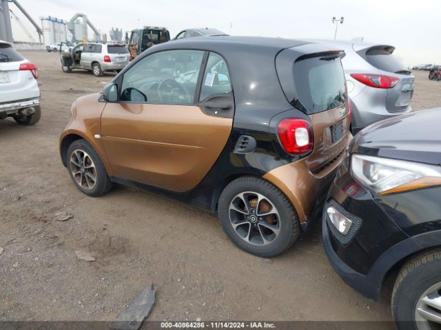 WMEFJ5DA1GK046735 Smart Fortwo Passion/prime/proxy/pure