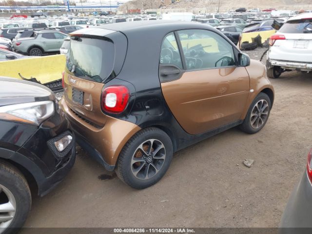 WMEFJ5DA1GK046735 Smart Fortwo Passion/prime/proxy/pure