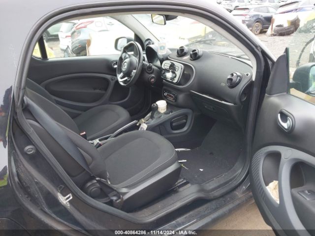 WMEFJ5DA1GK046735 Smart Fortwo Passion/prime/proxy/pure