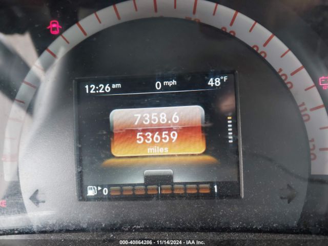 WMEFJ5DA1GK046735 Smart Fortwo Passion/prime/proxy/pure