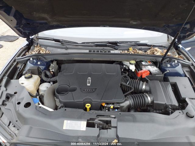 1LN6L9NP7L5600576 Lincoln Continental Reserve