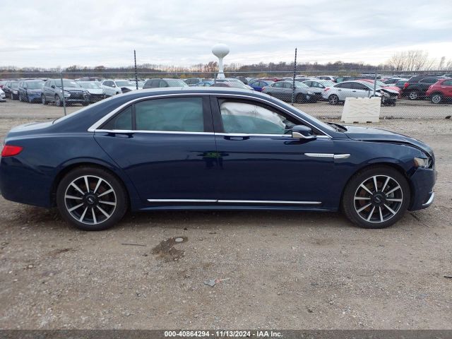 1LN6L9NP7L5600576 Lincoln Continental Reserve