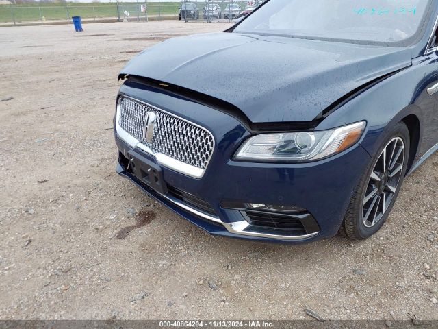 1LN6L9NP7L5600576 Lincoln Continental Reserve