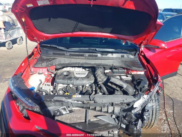 KM8K33A5XLU411426 Hyundai Kona Limited