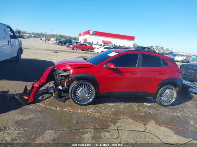 KM8K33A5XLU411426 Hyundai Kona Limited