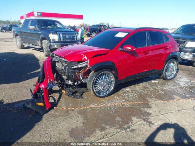 KM8K33A5XLU411426 Hyundai Kona Limited