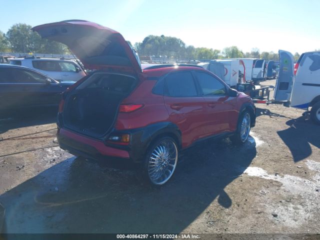 KM8K33A5XLU411426 Hyundai Kona Limited