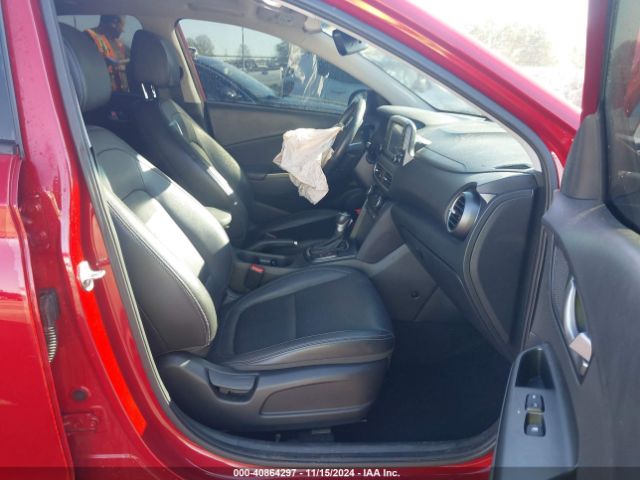 KM8K33A5XLU411426 Hyundai Kona Limited