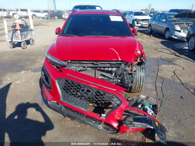 KM8K33A5XLU411426 Hyundai Kona Limited