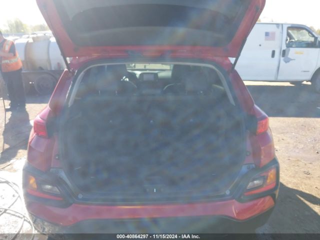 KM8K33A5XLU411426 Hyundai Kona Limited