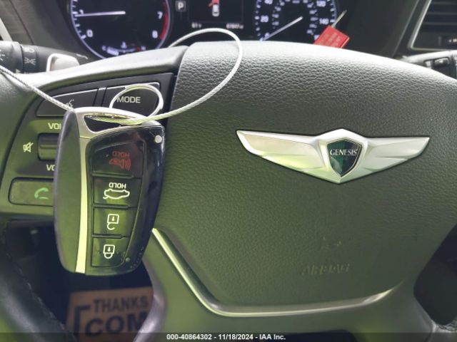 KMHGN4JE2FU096874 Hyundai Genesis 3.8