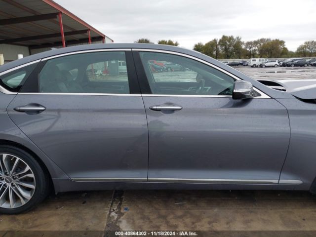 KMHGN4JE2FU096874 Hyundai Genesis 3.8