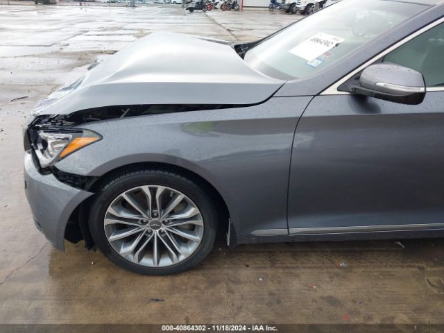 KMHGN4JE2FU096874 Hyundai Genesis 3.8