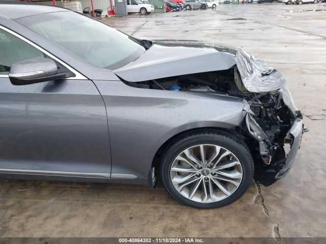 KMHGN4JE2FU096874 Hyundai Genesis 3.8