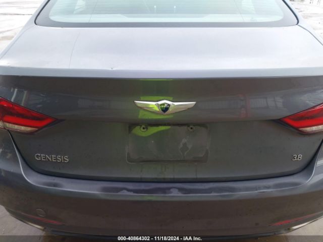KMHGN4JE2FU096874 Hyundai Genesis 3.8