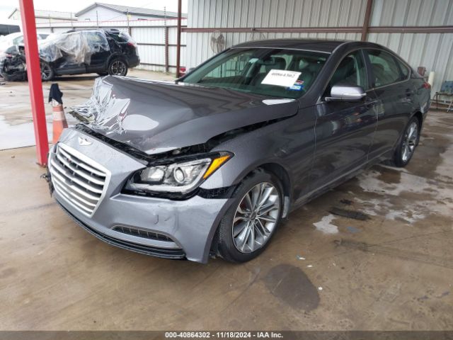 KMHGN4JE2FU096874 Hyundai Genesis 3.8