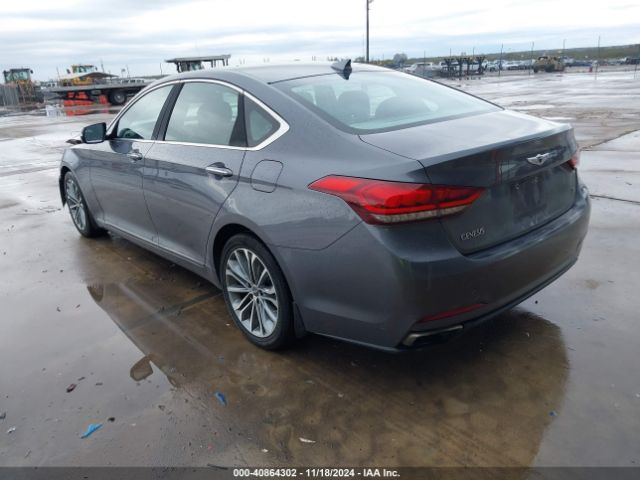 KMHGN4JE2FU096874 Hyundai Genesis 3.8