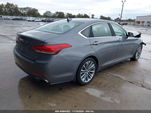 KMHGN4JE2FU096874 Hyundai Genesis 3.8