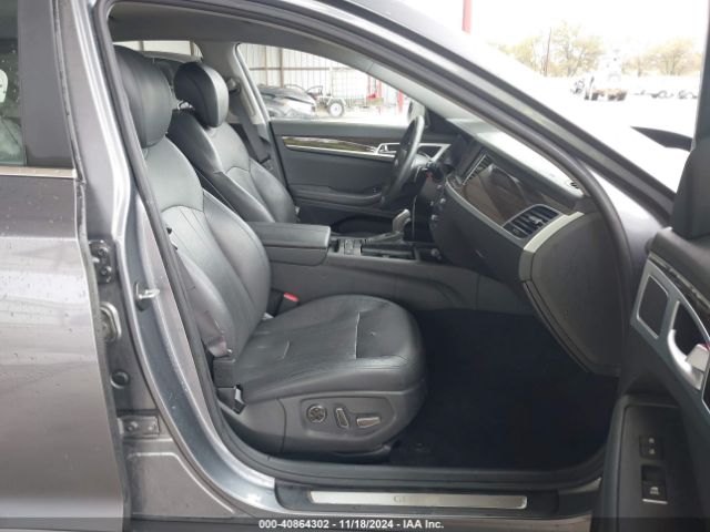 KMHGN4JE2FU096874 Hyundai Genesis 3.8