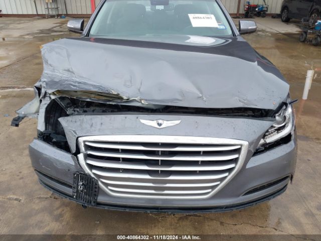KMHGN4JE2FU096874 Hyundai Genesis 3.8