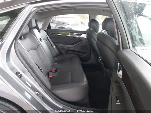 KMHGN4JE2FU096874 Hyundai Genesis 3.8