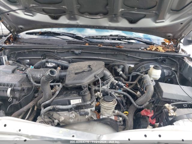 5TFJX4GN0FX046565 Toyota Tacoma Prerunner