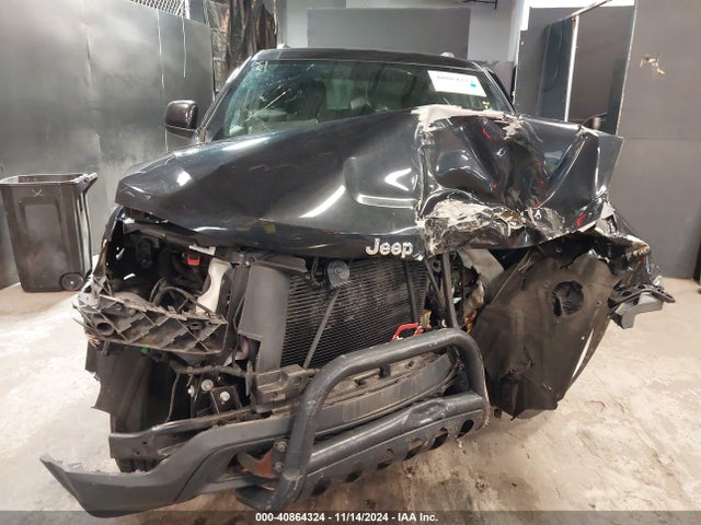 Jeep Grand Cherokee Laredo 2014 1C4RJFAG3EC440738 Image 12