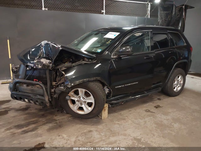Jeep Grand Cherokee Laredo 2014 1C4RJFAG3EC440738 Image 2