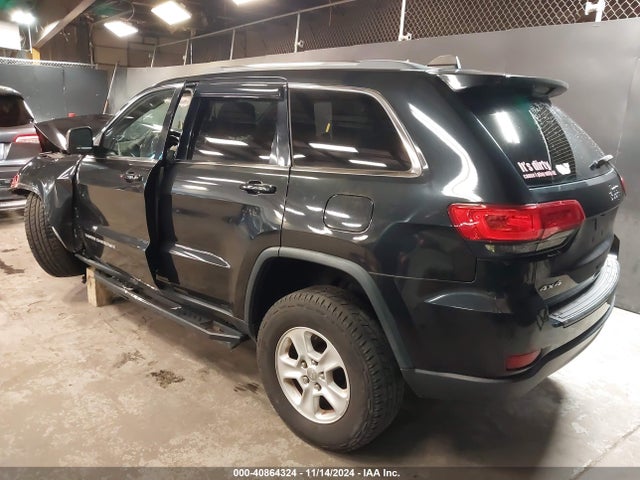 Jeep Grand Cherokee Laredo 2014 1C4RJFAG3EC440738 Image 3