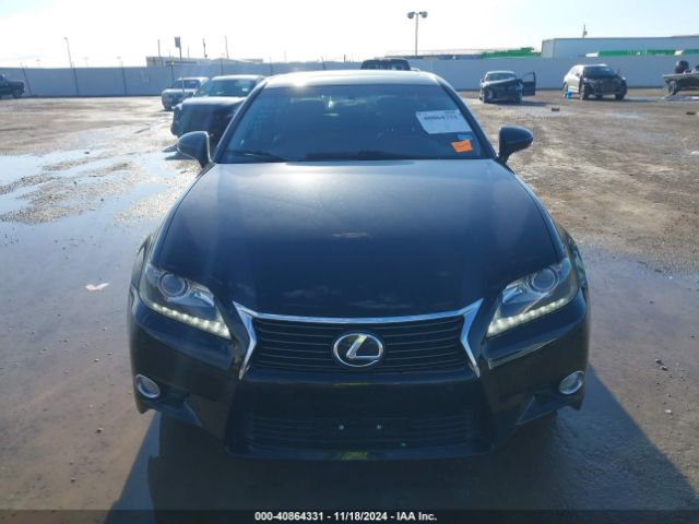 JTHBE1BL4E5034846 Lexus GS 350