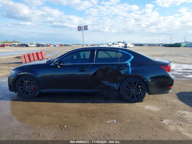 JTHBE1BL4E5034846 Lexus GS 350