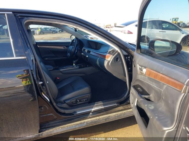JTHBE1BL4E5034846 Lexus GS 350