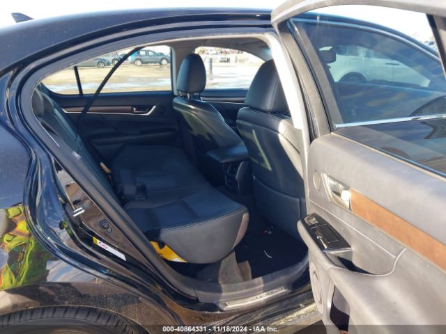 JTHBE1BL4E5034846 Lexus GS 350