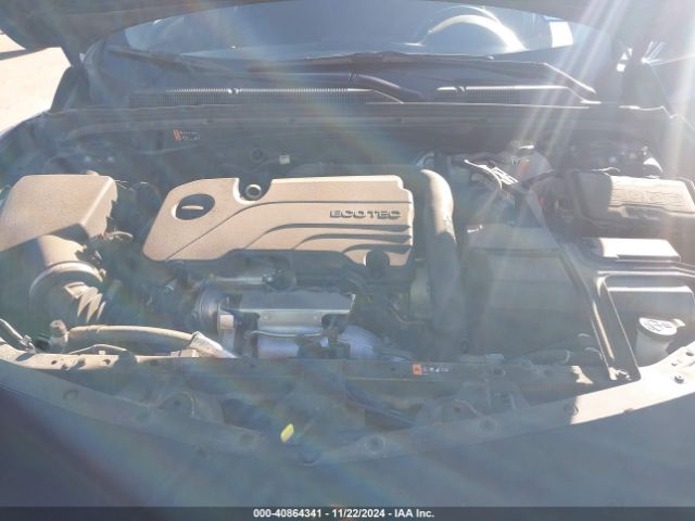 1G1ZD5ST1MF060462 Chevrolet Malibu Fwd Lt
