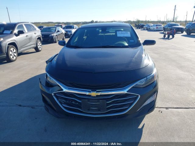 1G1ZD5ST1MF060462 Chevrolet Malibu Fwd Lt