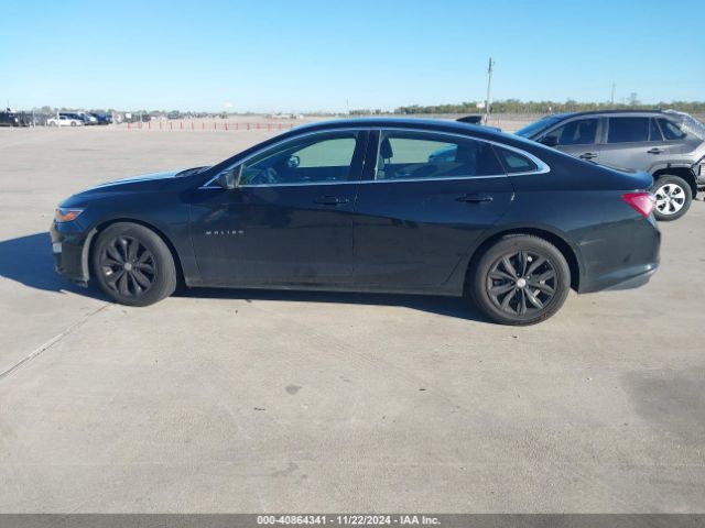1G1ZD5ST1MF060462 Chevrolet Malibu Fwd Lt